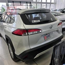 تويوتا كورولا كروس